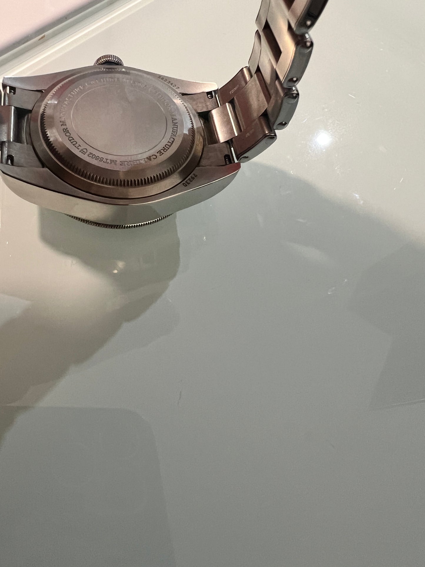 Tudor Black Bay