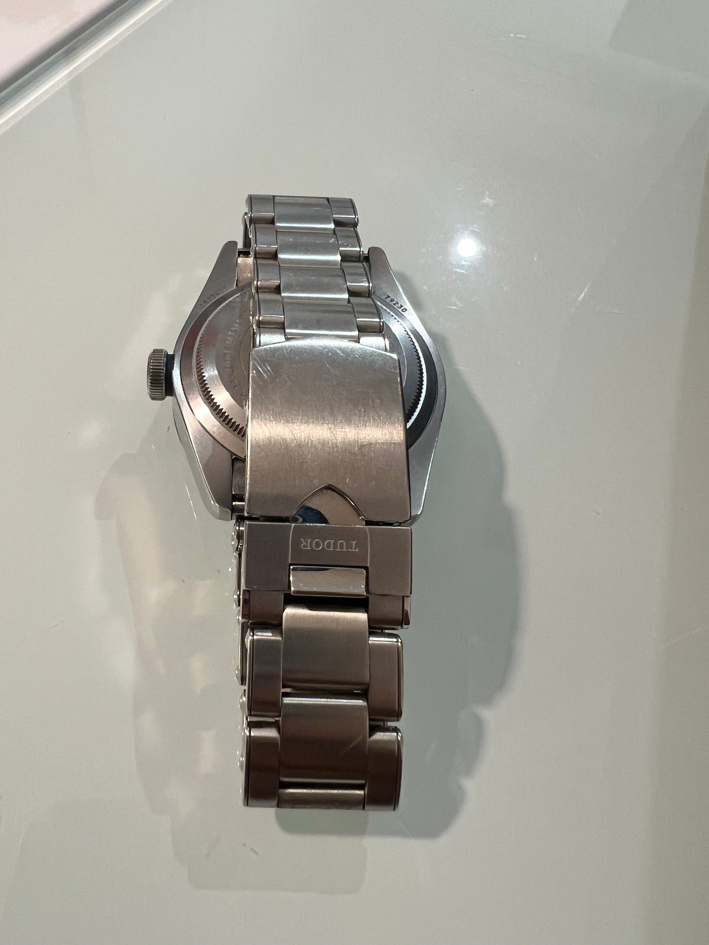 Tudor Black Bay