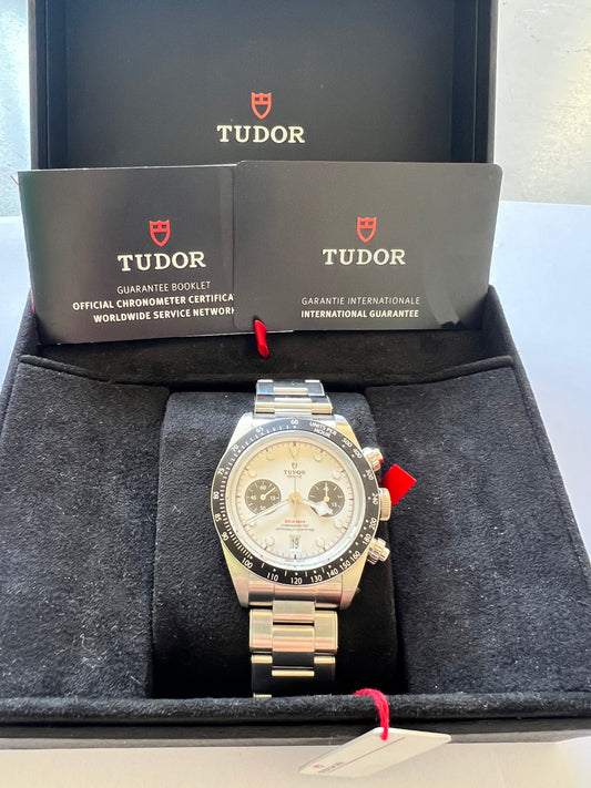 Tudor Black Bay Chrono