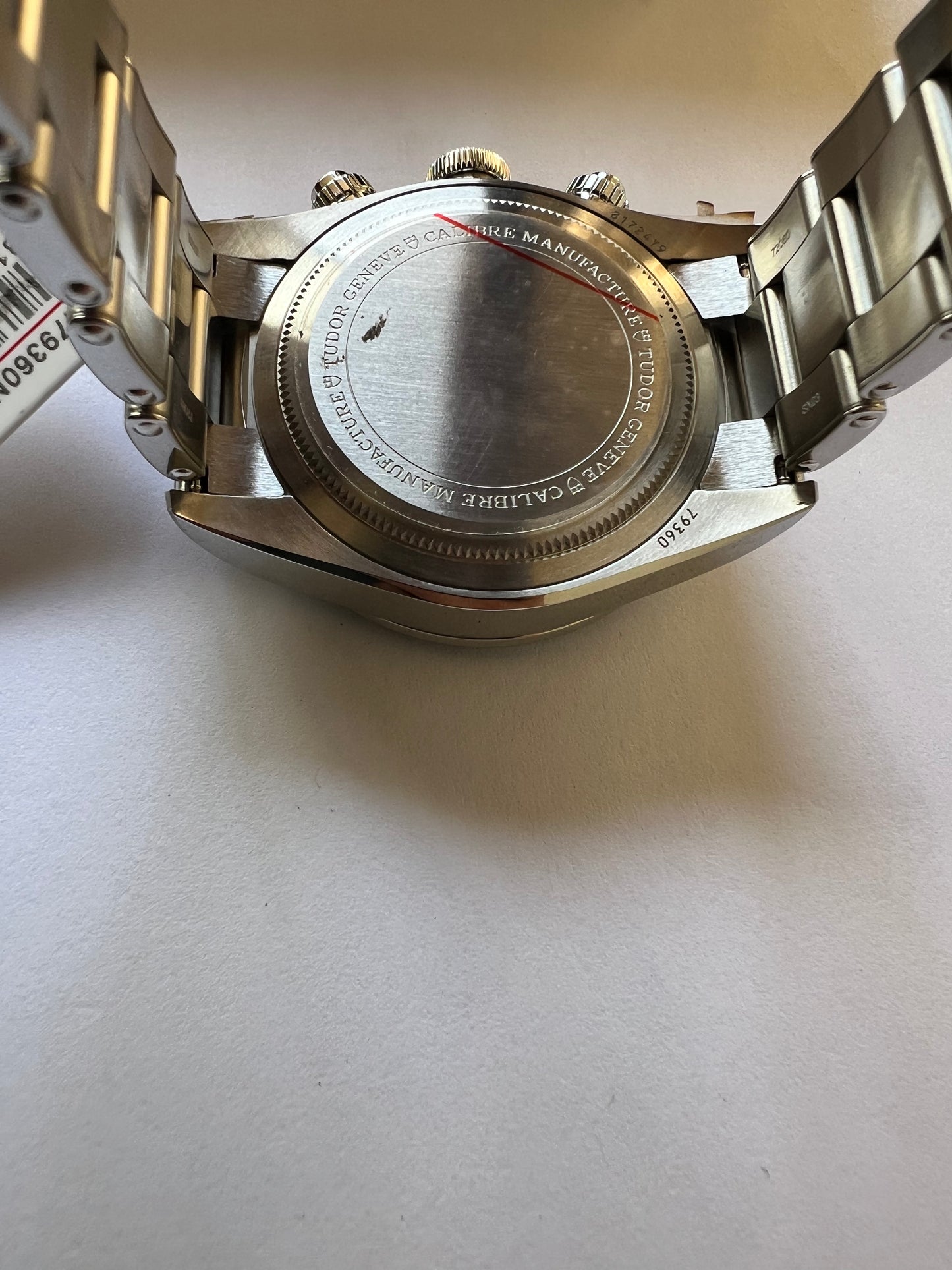 Tudor Black Bay Chrono