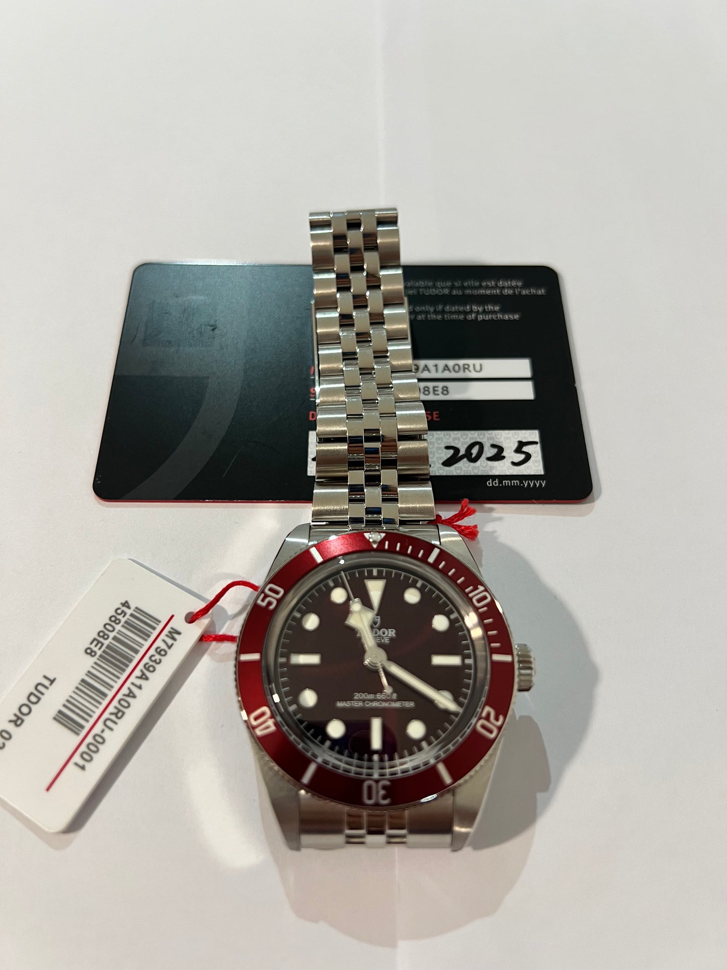Tudor Black Bay 58