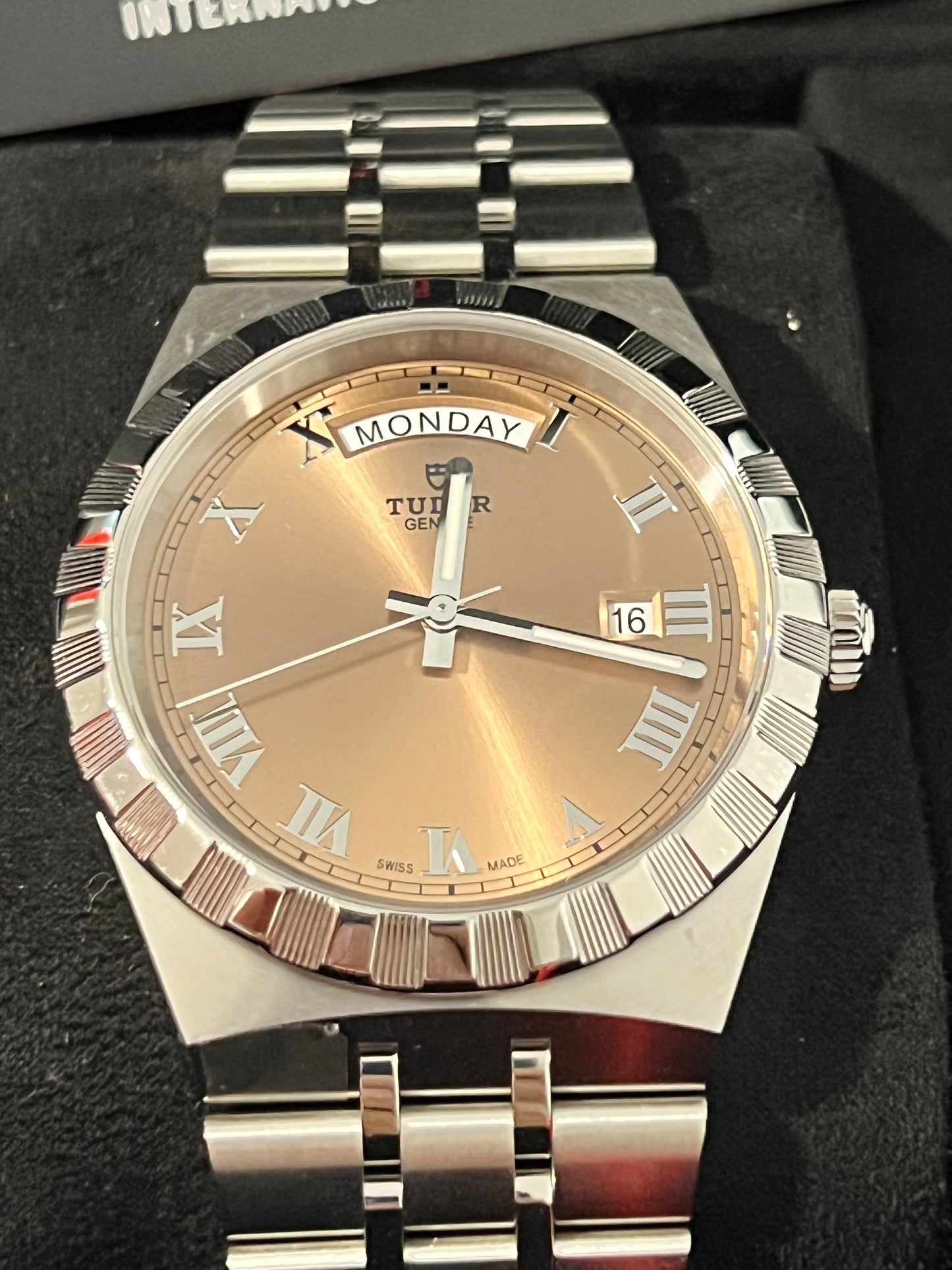Tudor Royal