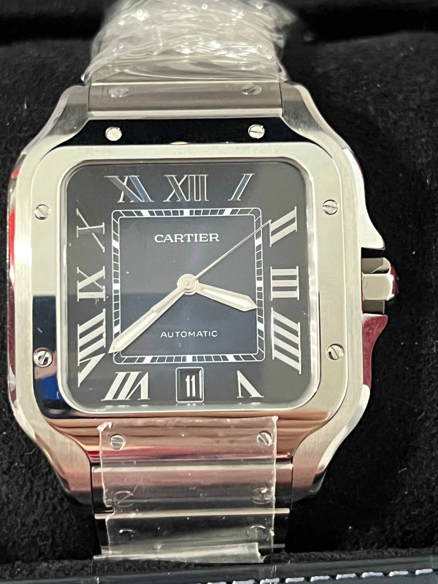 Cartier Santos XL