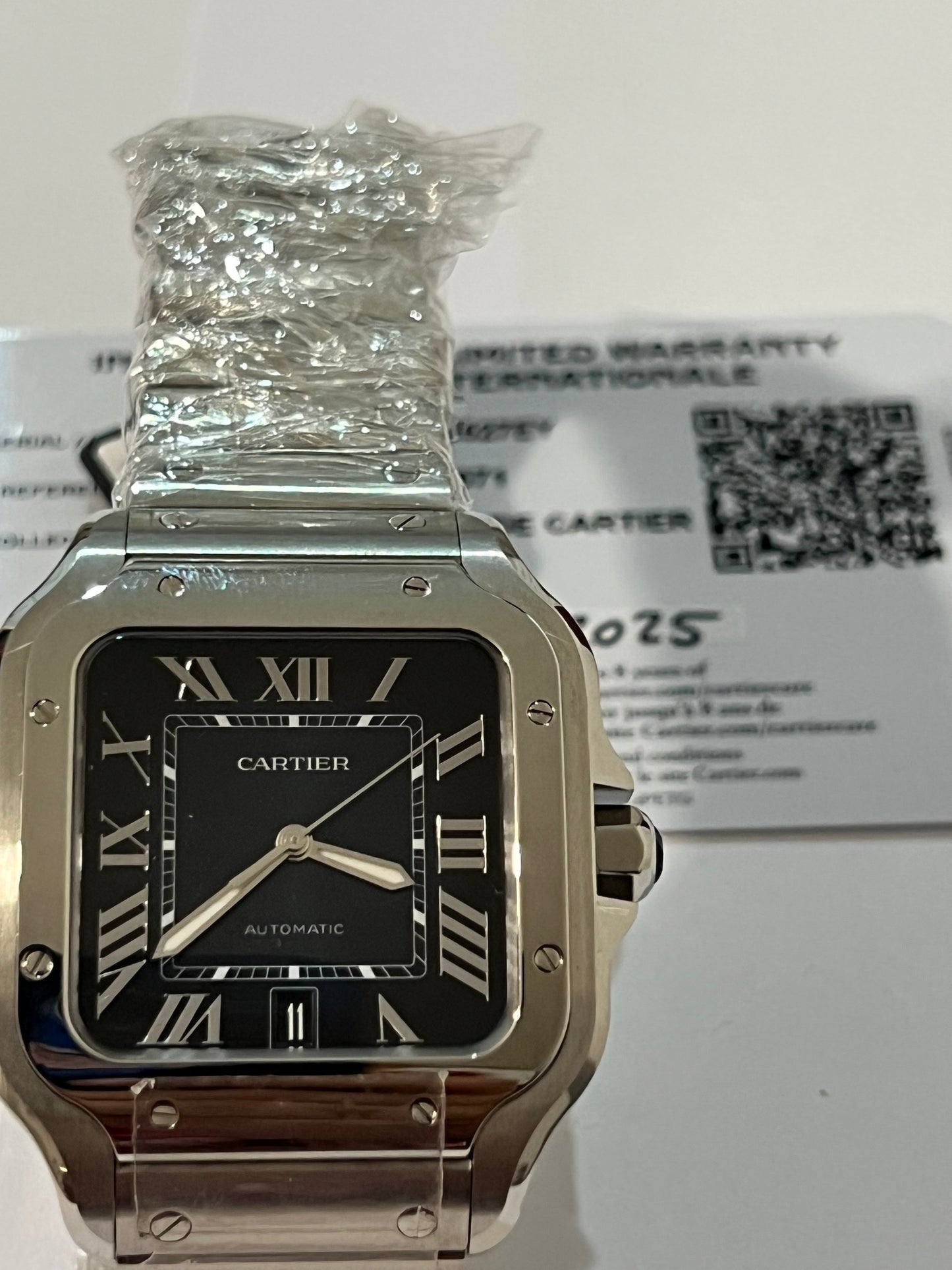 Cartier Santos XL