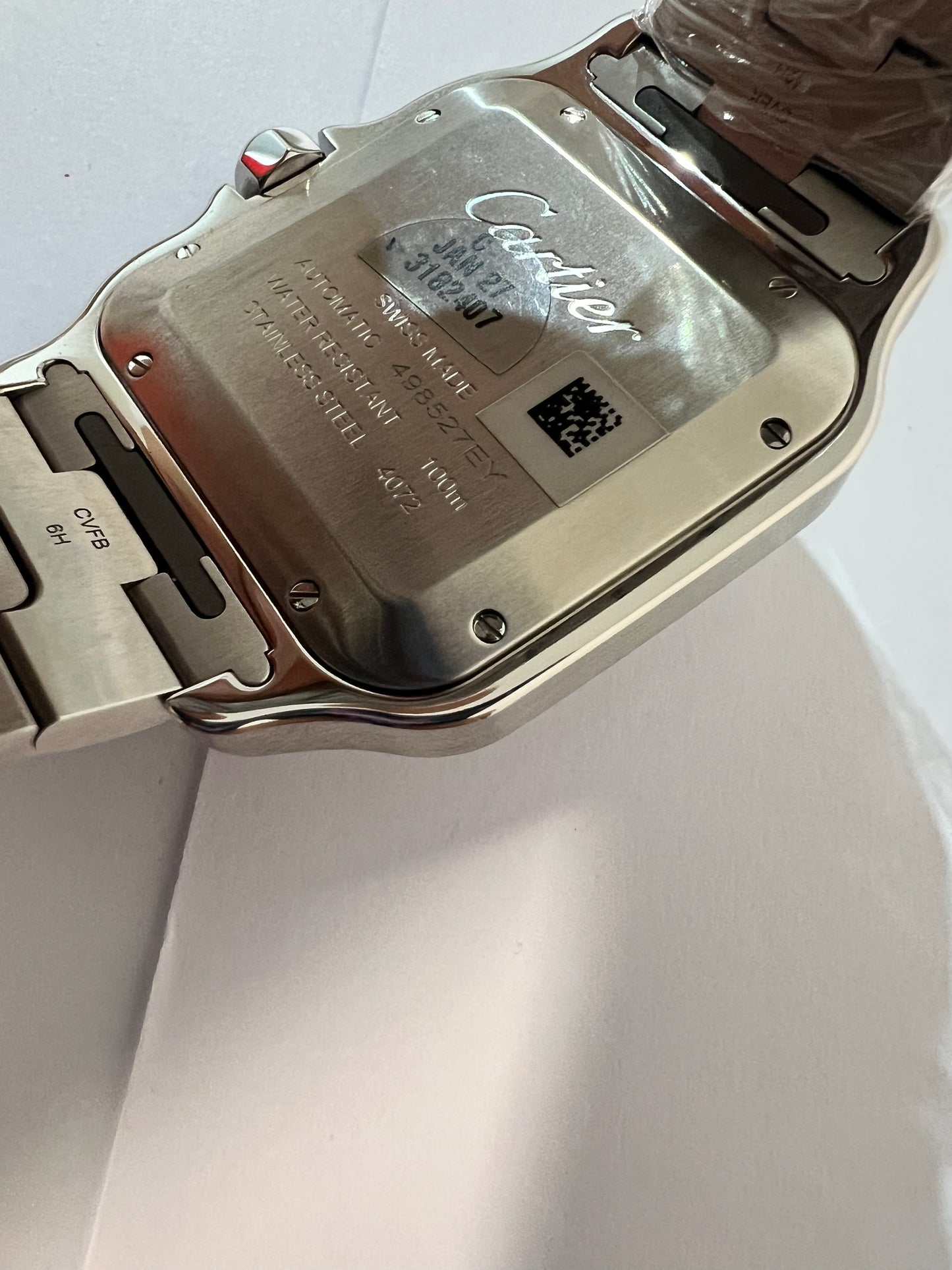 Cartier Santos XL