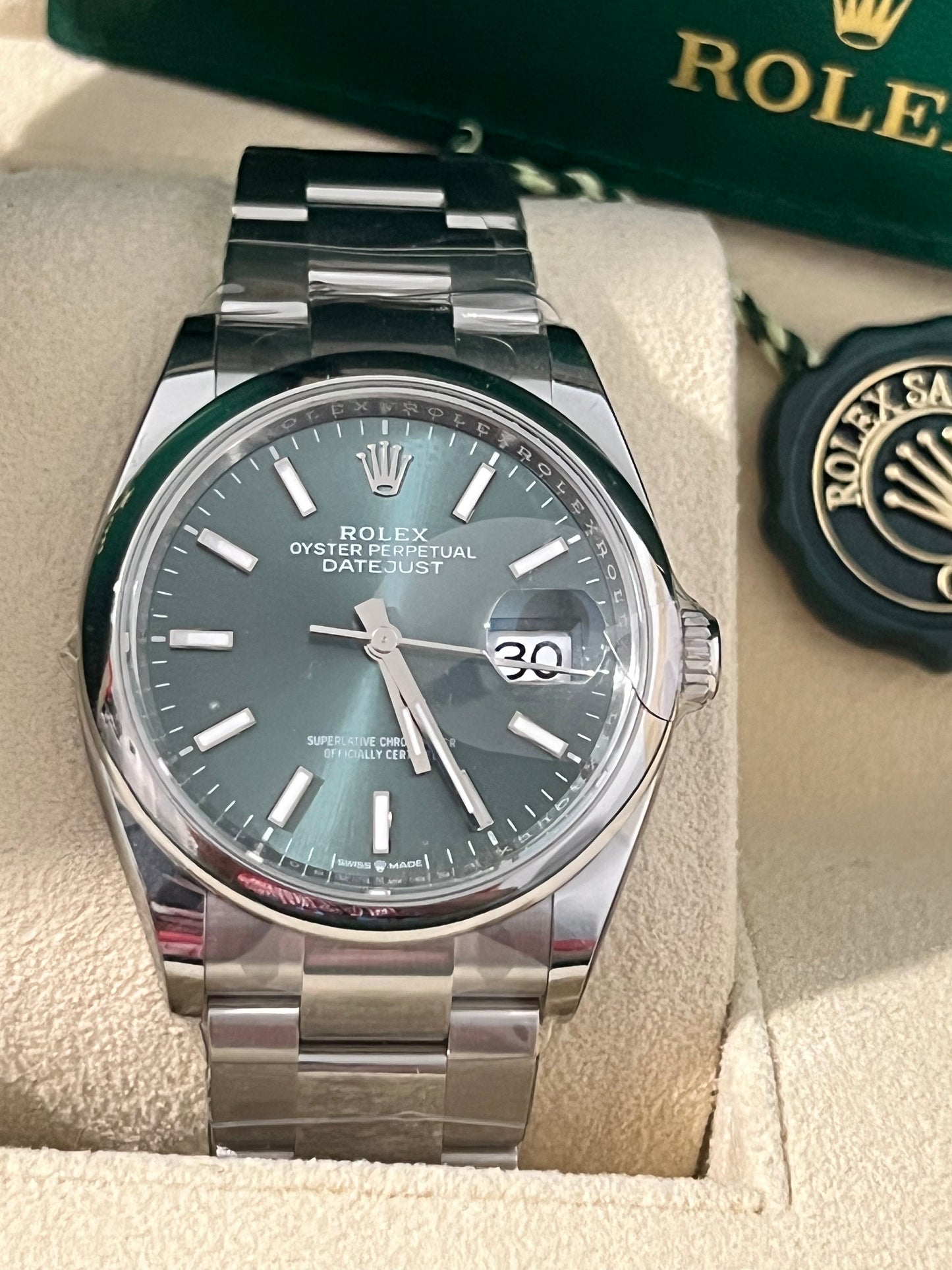 Rolex Datejust 36
