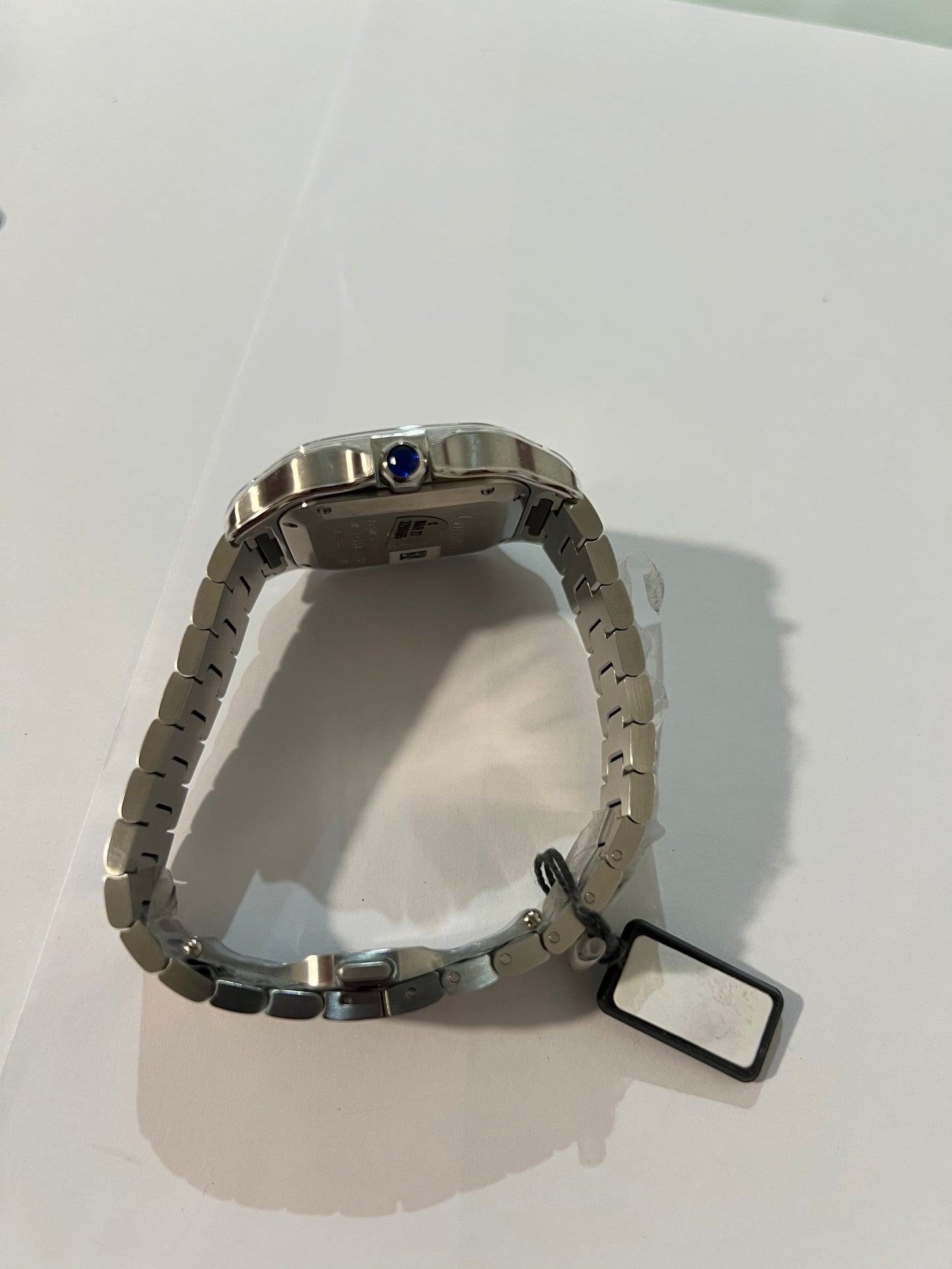 Cartier Santos Medio
