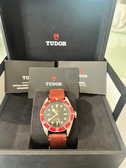 Tudor Black Bay