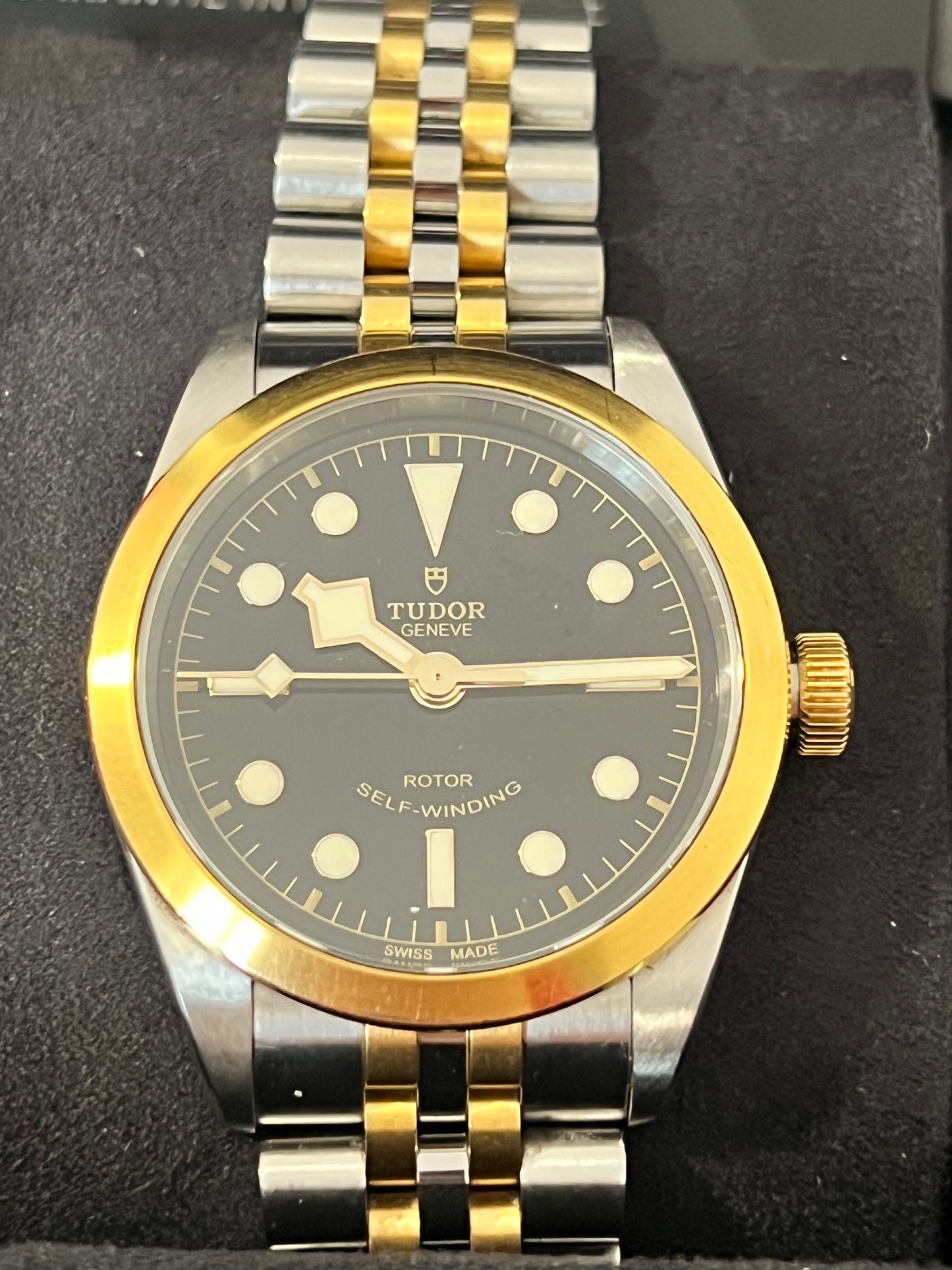 Tudor Black Bay 36