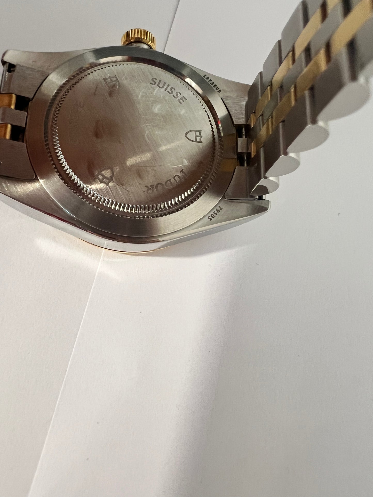 Tudor Black Bay 36