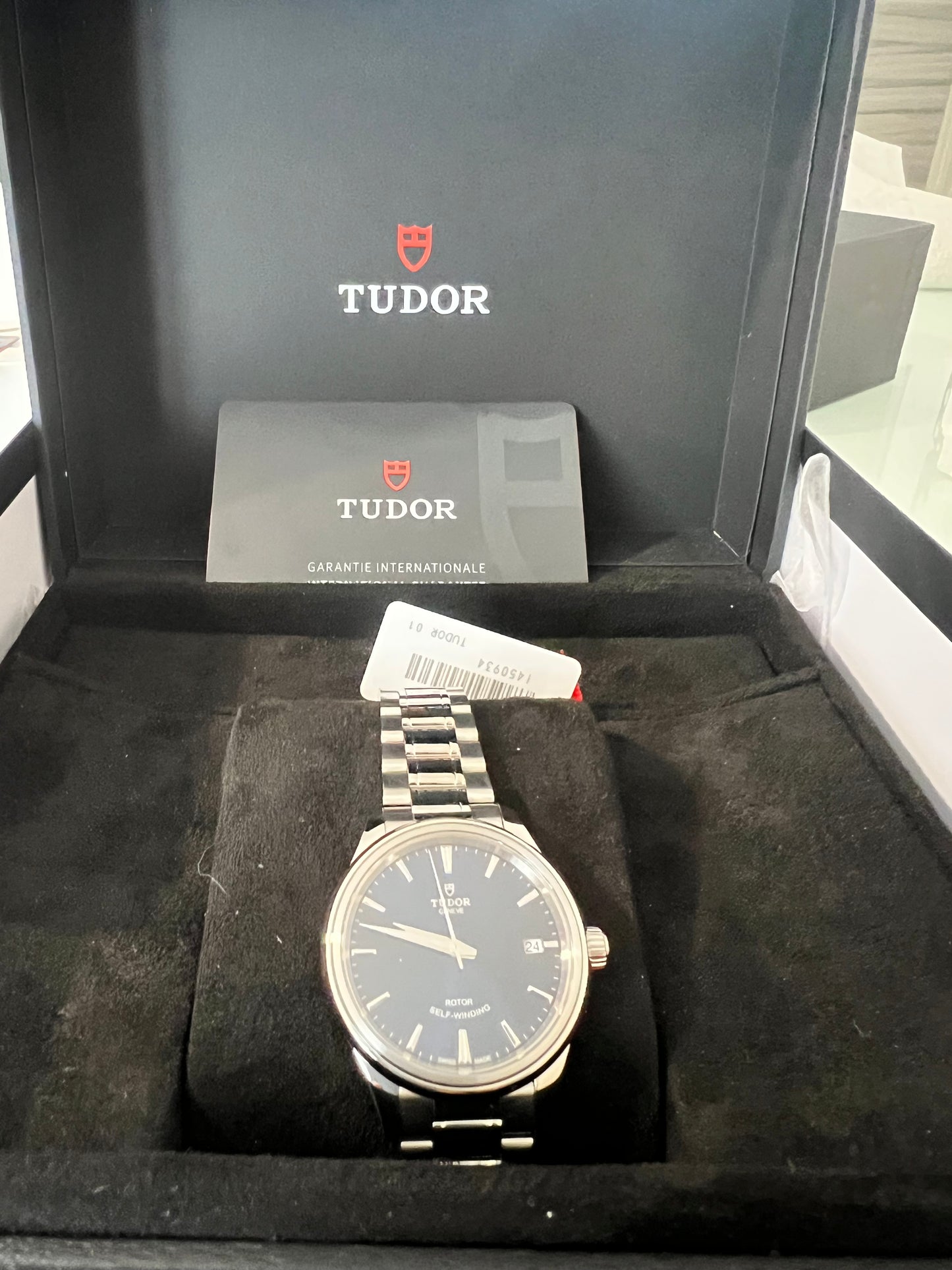 Tudor Style