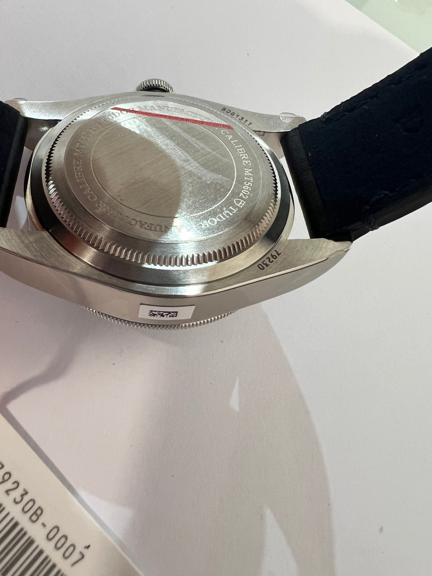 Tudor Black Bay