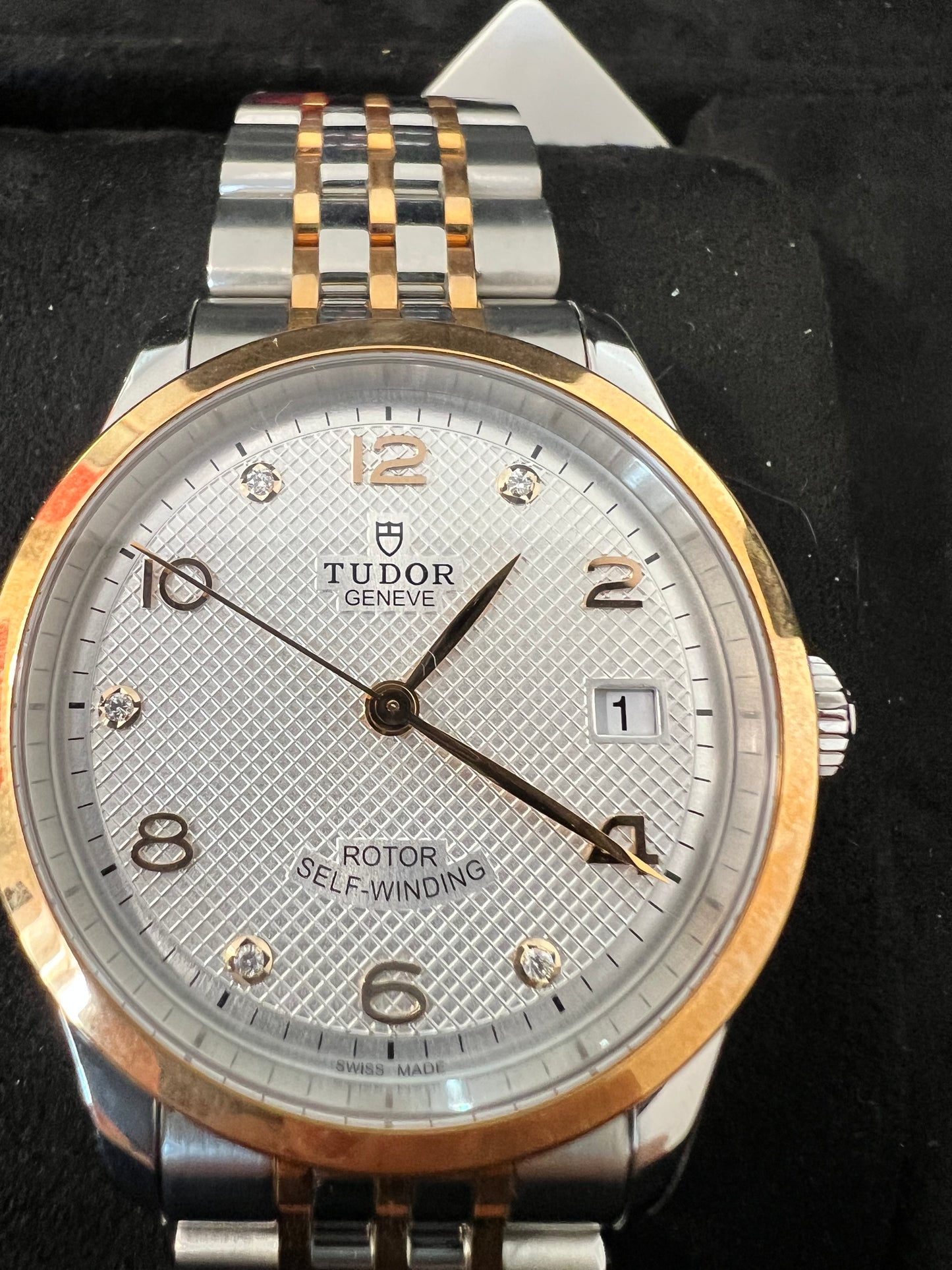 Tudor 1926 Diamond