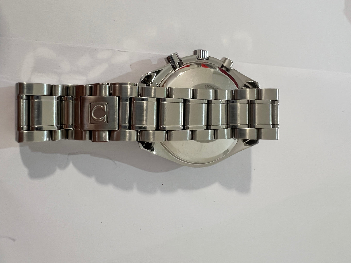 Omega Speedmaster Date