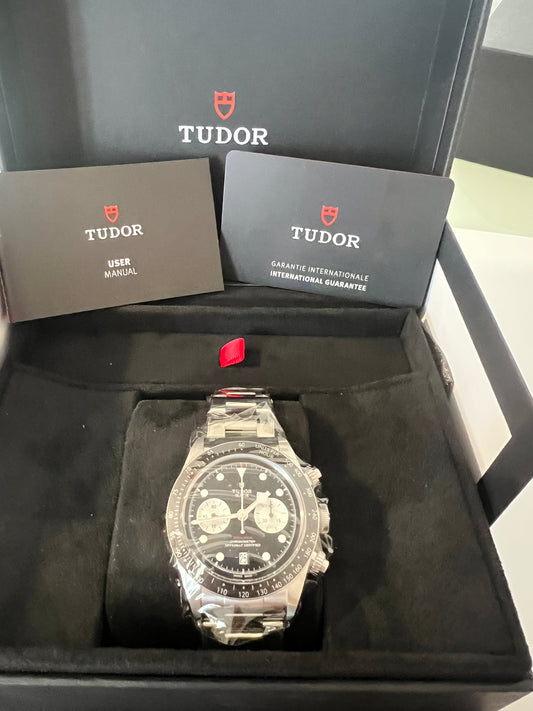 Tudor Black Bay Chrono