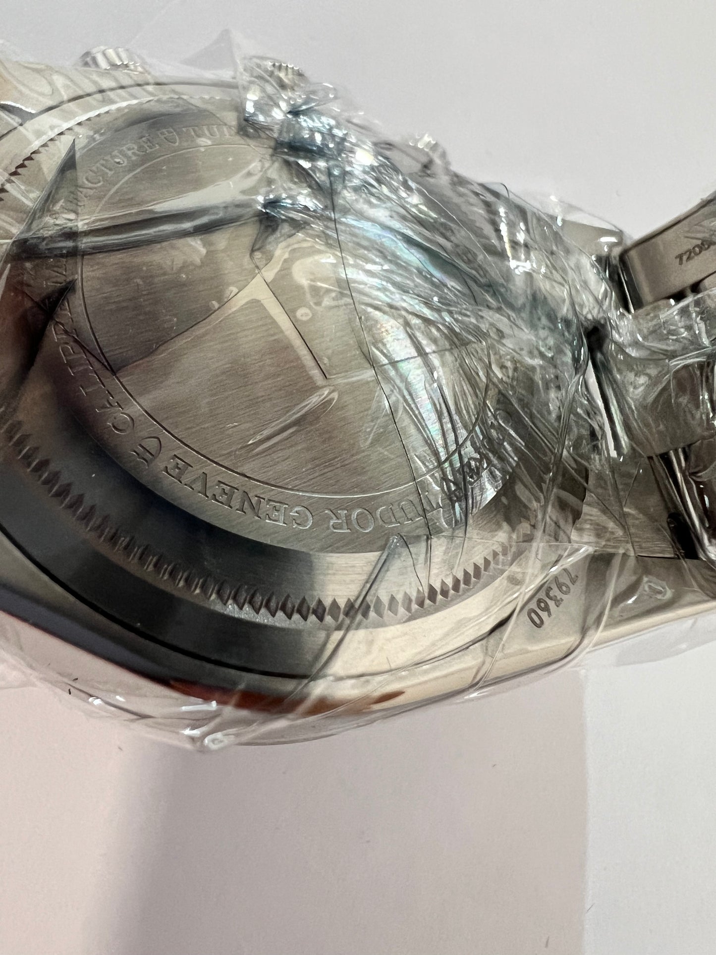 Tudor Black Bay Chrono