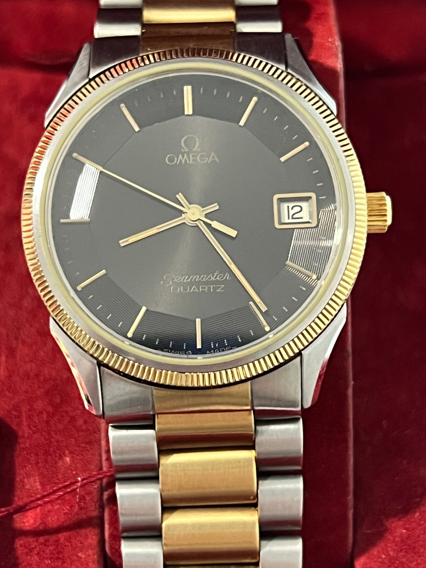 Omega Seamaster