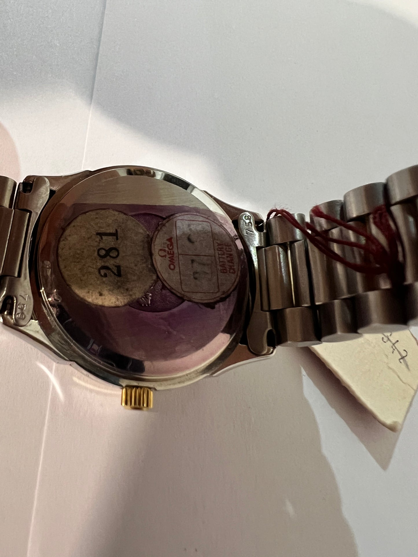 Omega Seamaster