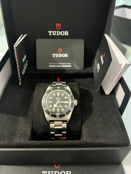 Tudor Black Bay