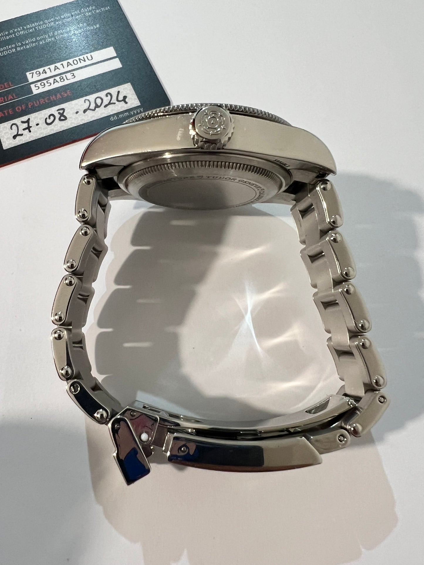 Tudor Black Bay