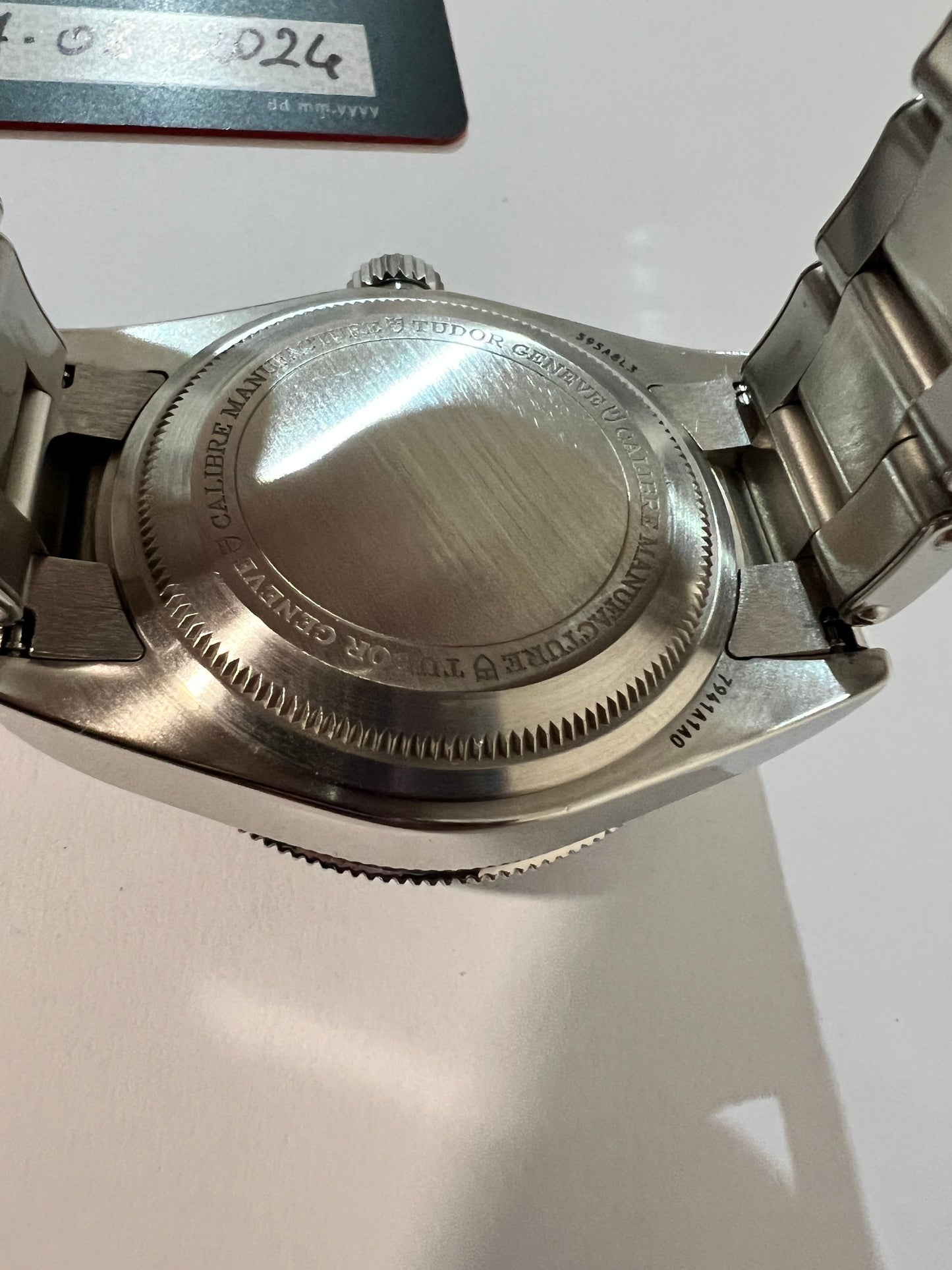 Tudor Black Bay