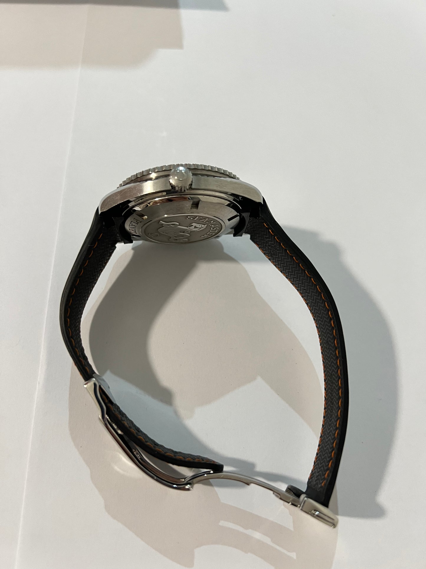 Omega Seamaster Planet Ocean