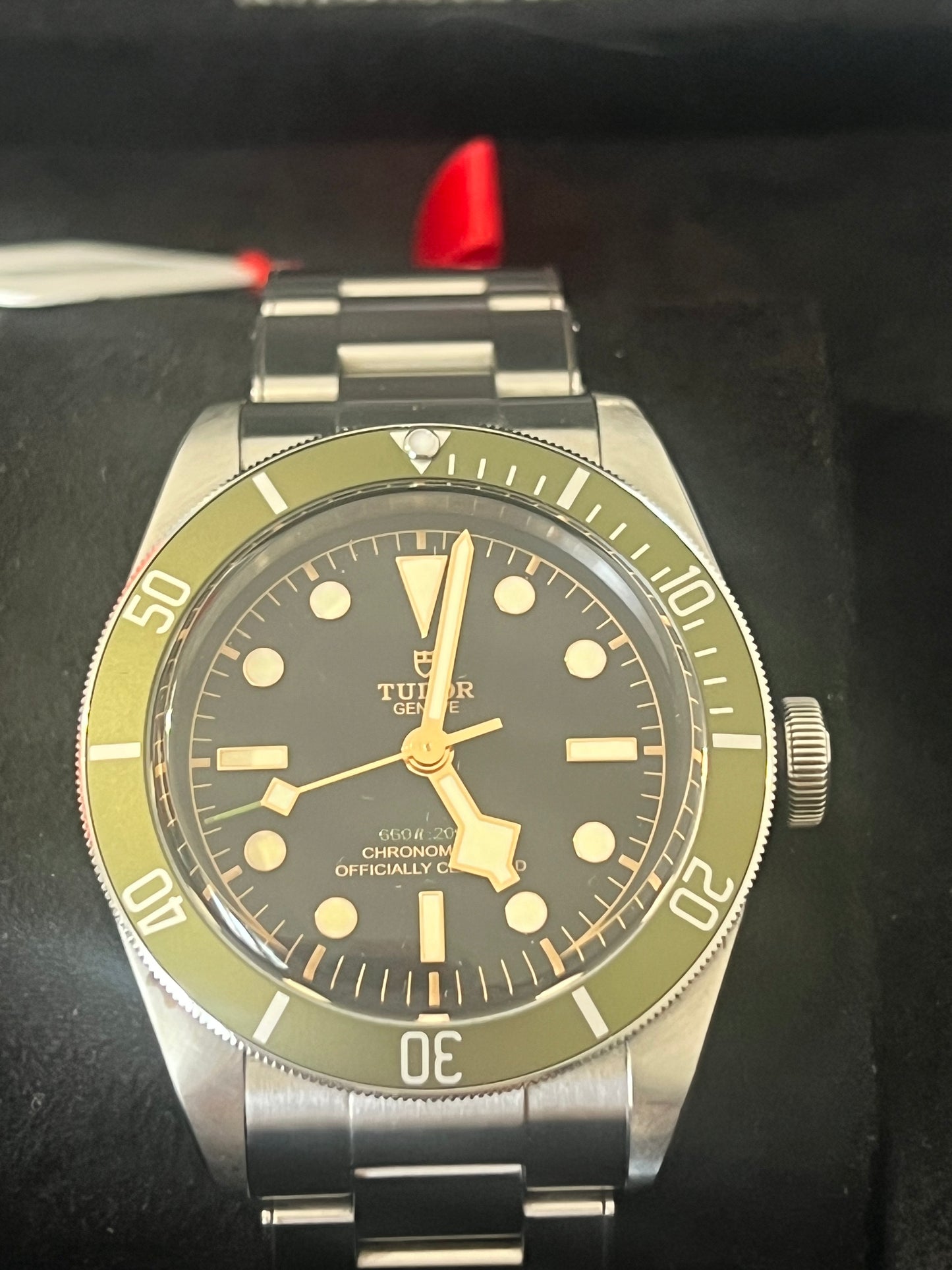 Tudor Harrods