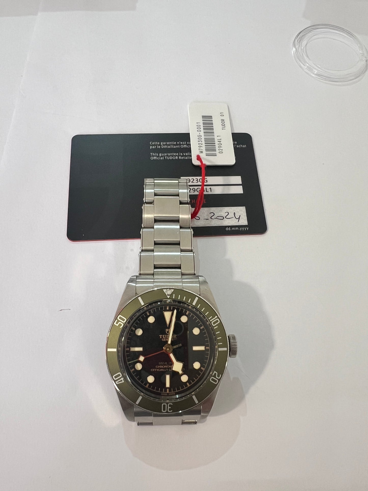 Tudor Harrods