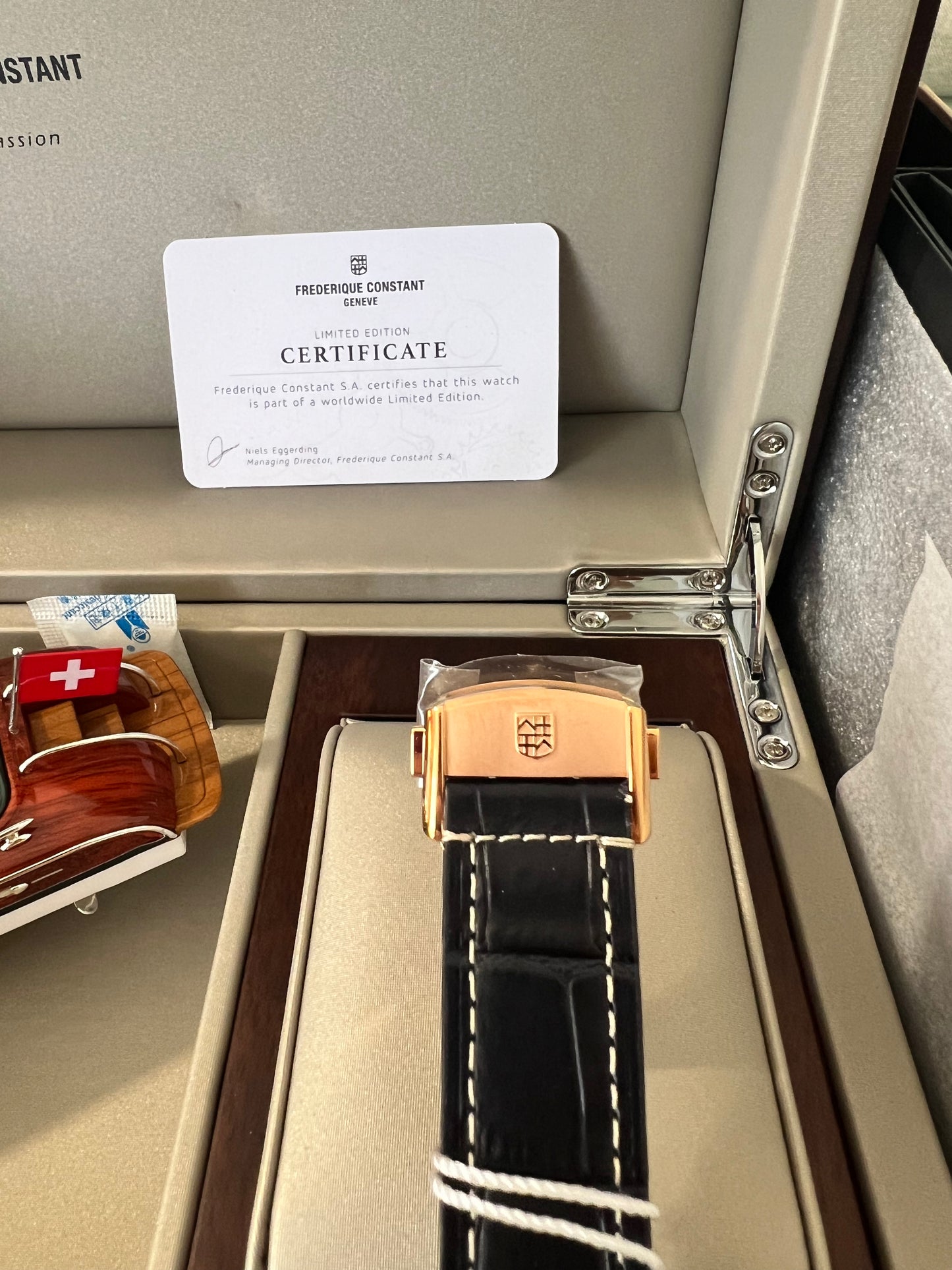 Frédérique Constant