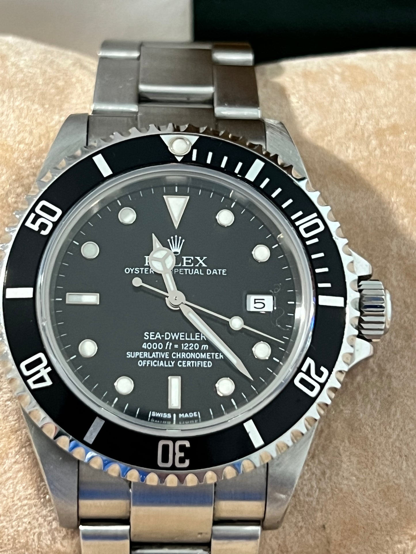 Rolex Sea-Dweller