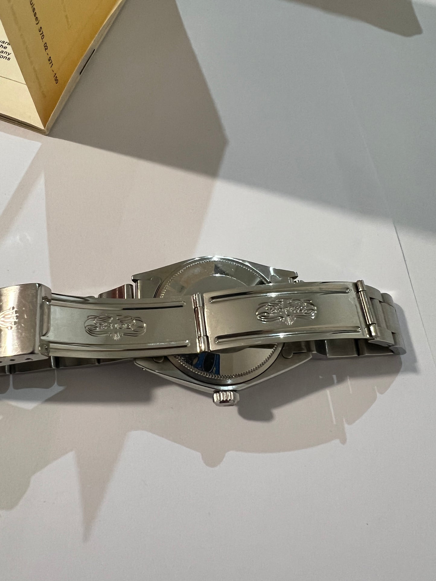 Rolex Oyster Perpetual Date