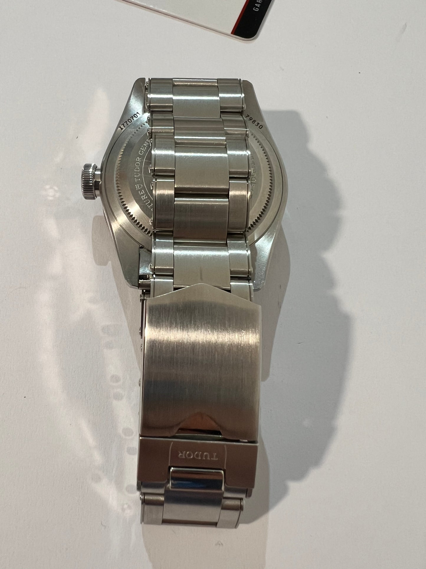 Tudor Black Bay GMT