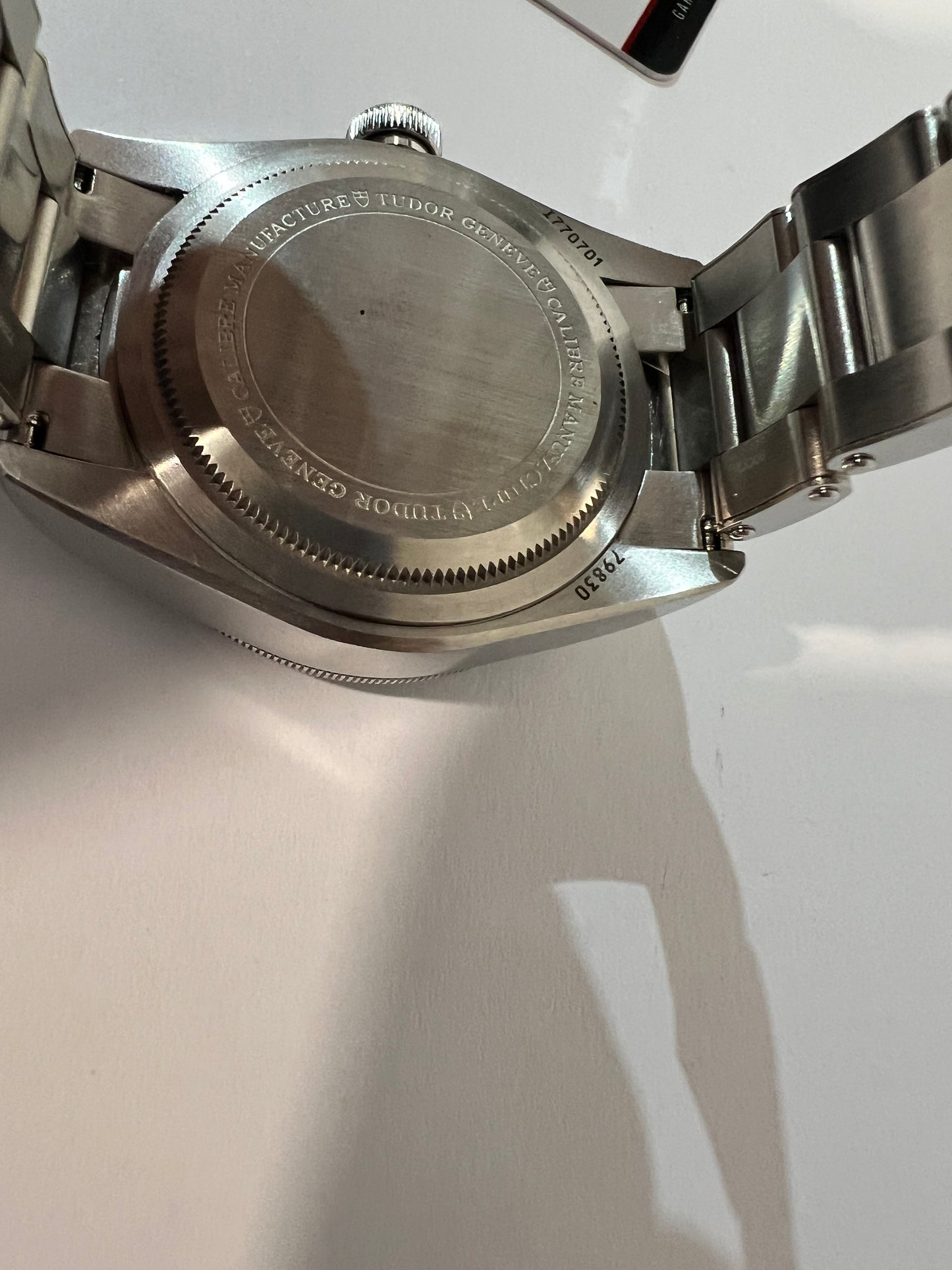Tudor Black Bay GMT