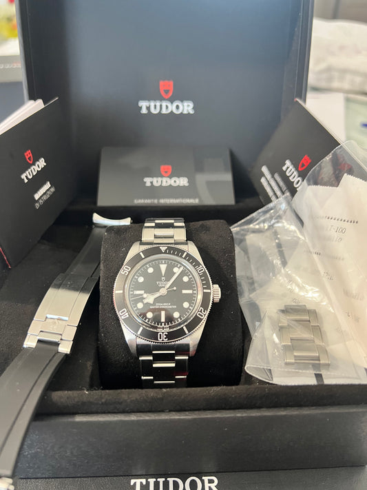 Tudor Black Bay