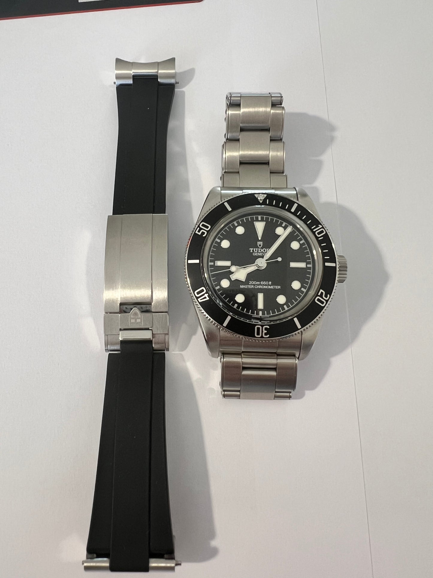 Tudor Black Bay