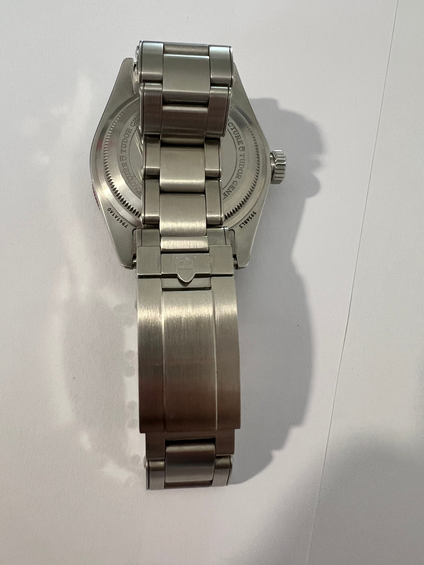 Tudor Black Bay