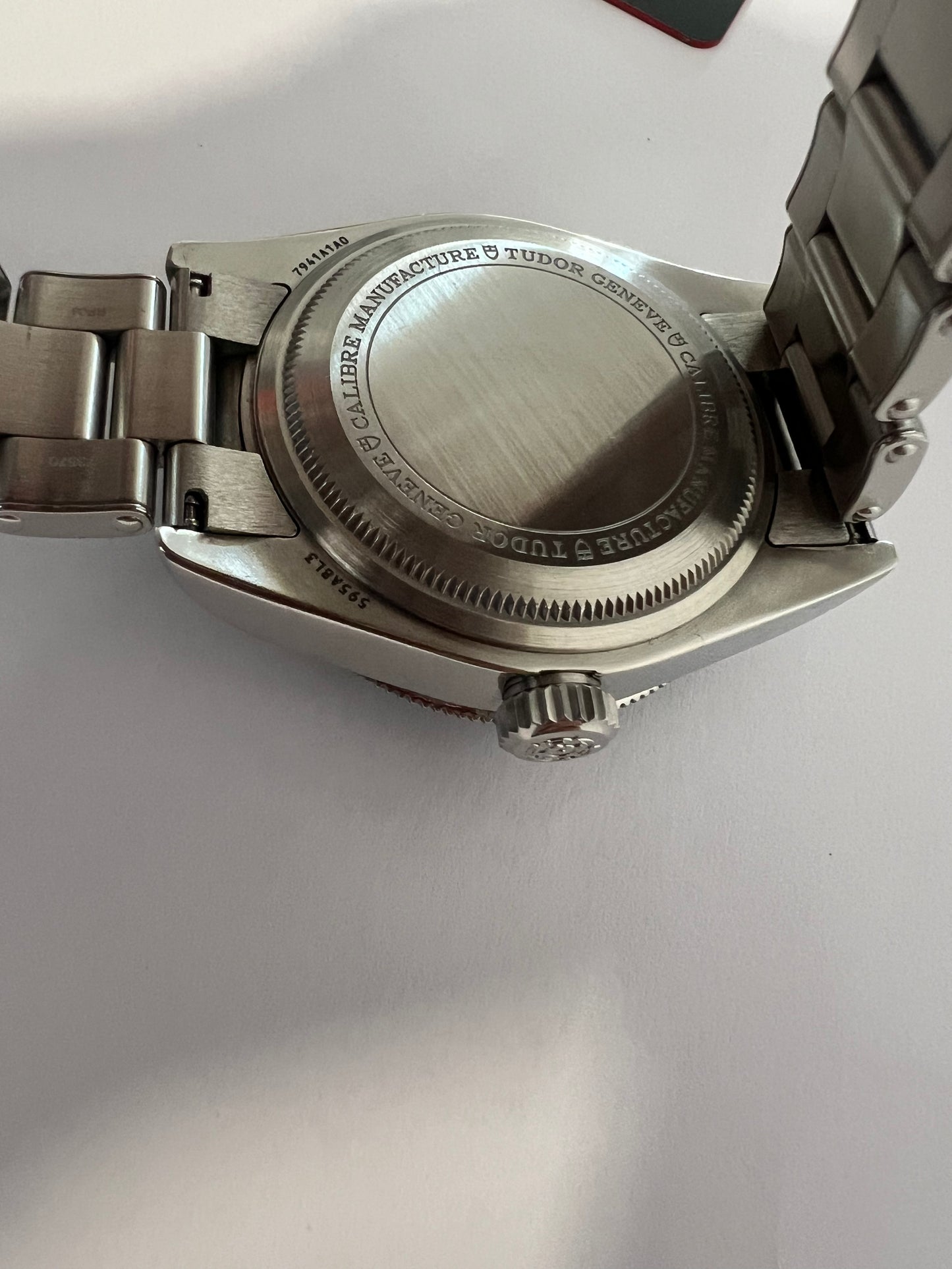 Tudor Black Bay