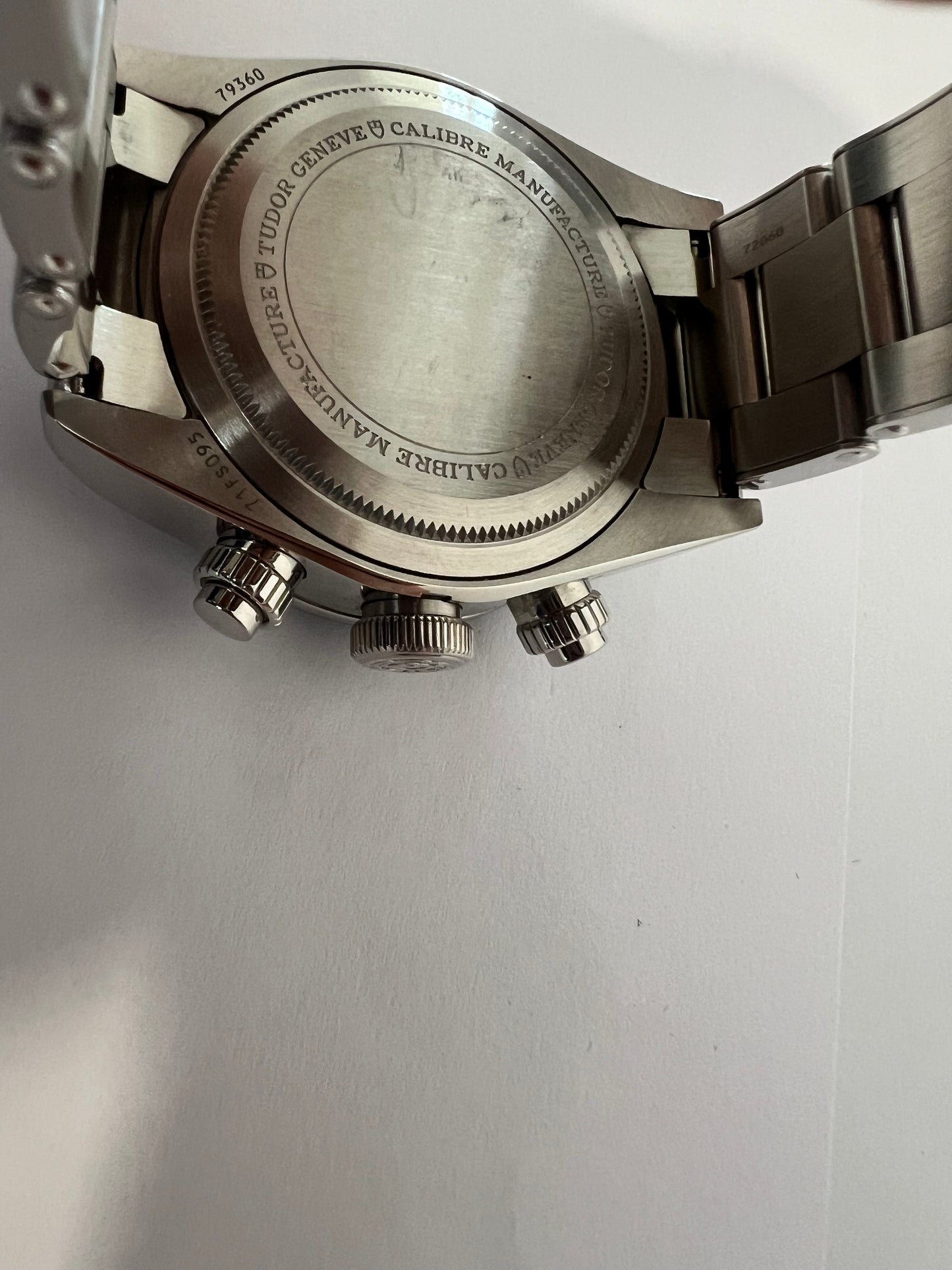Tudor Black Bay Chrono