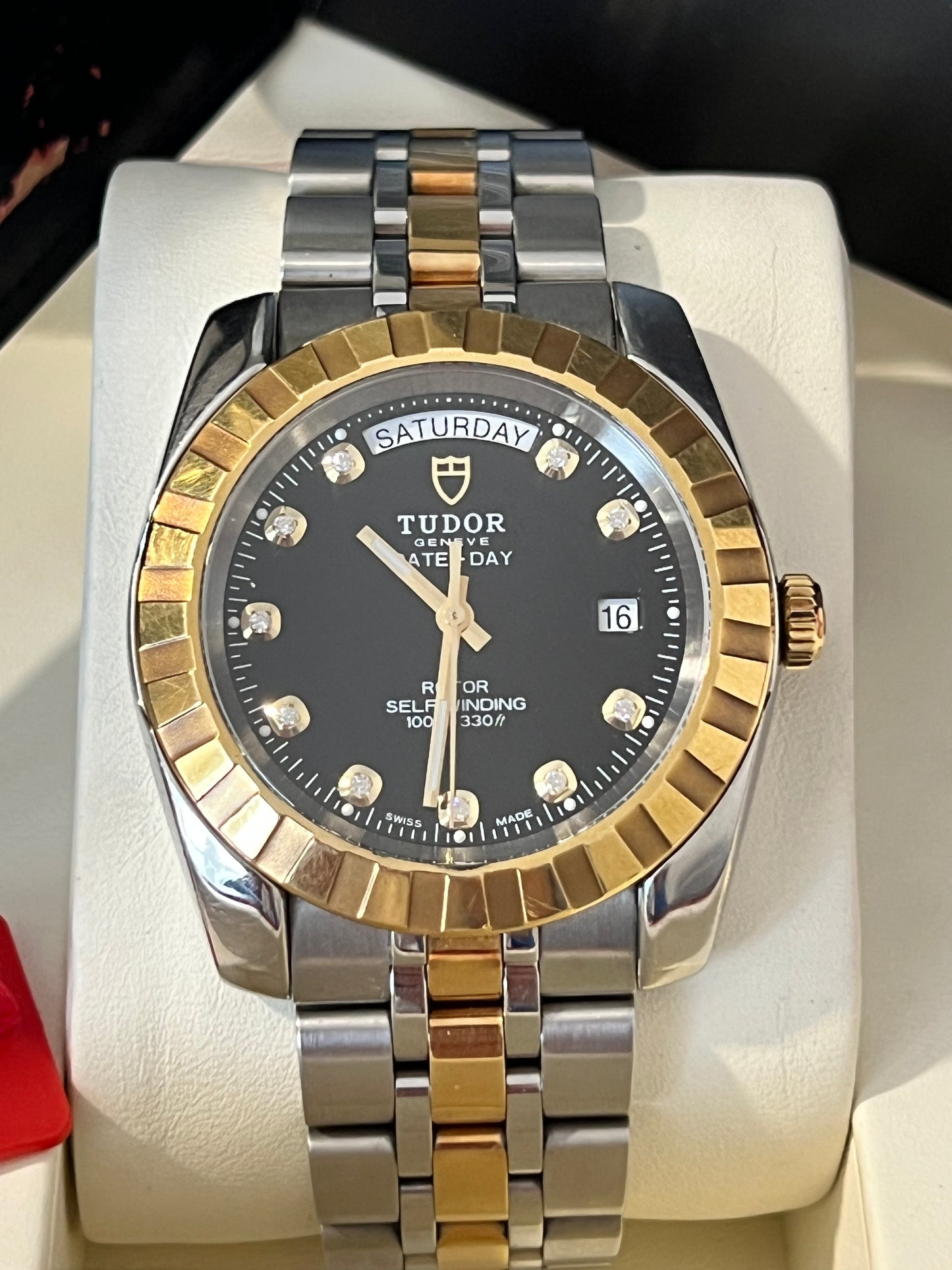 Tudor Classic