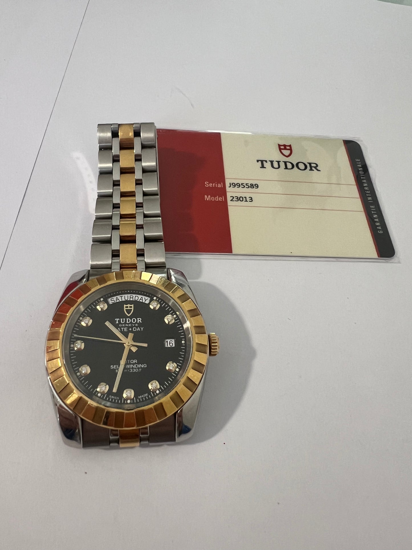 Tudor Classic
