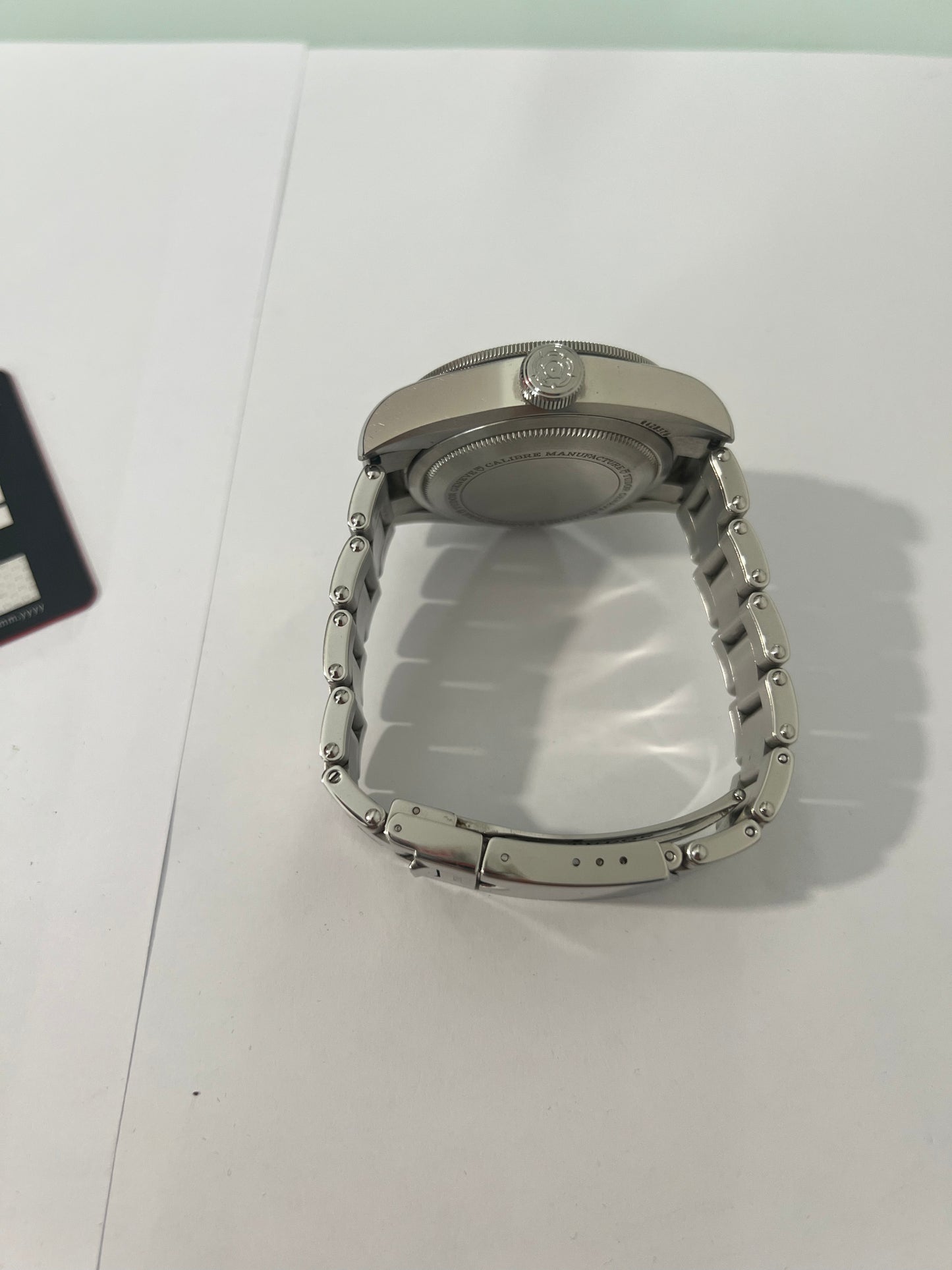 Tudor Black Bay GMT