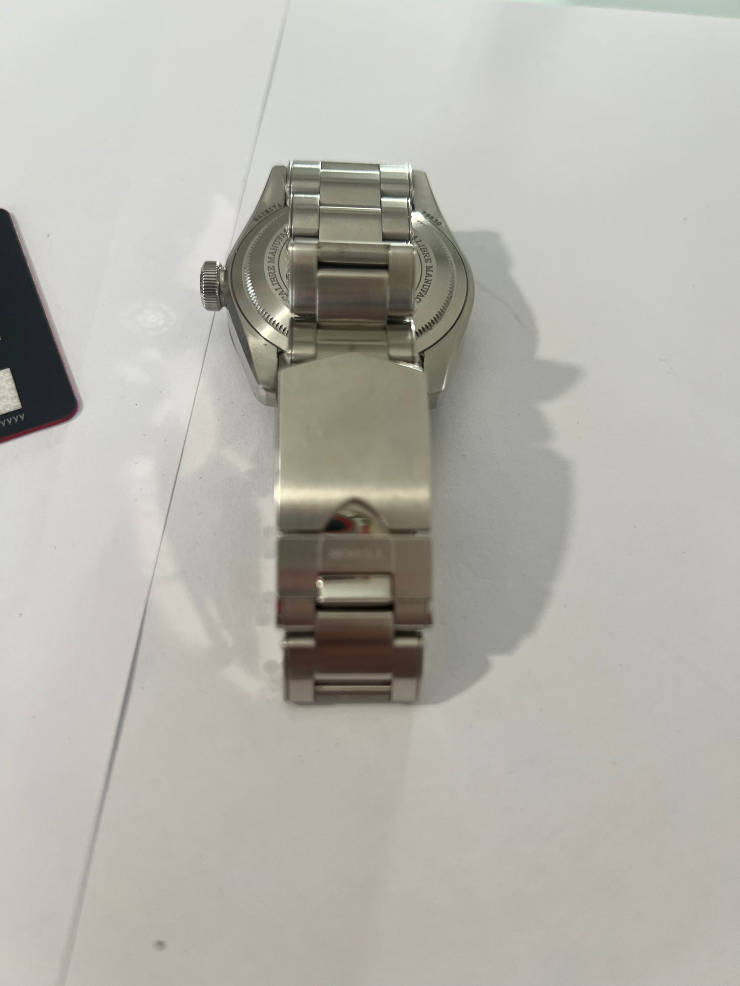 Tudor Black Bay GMT