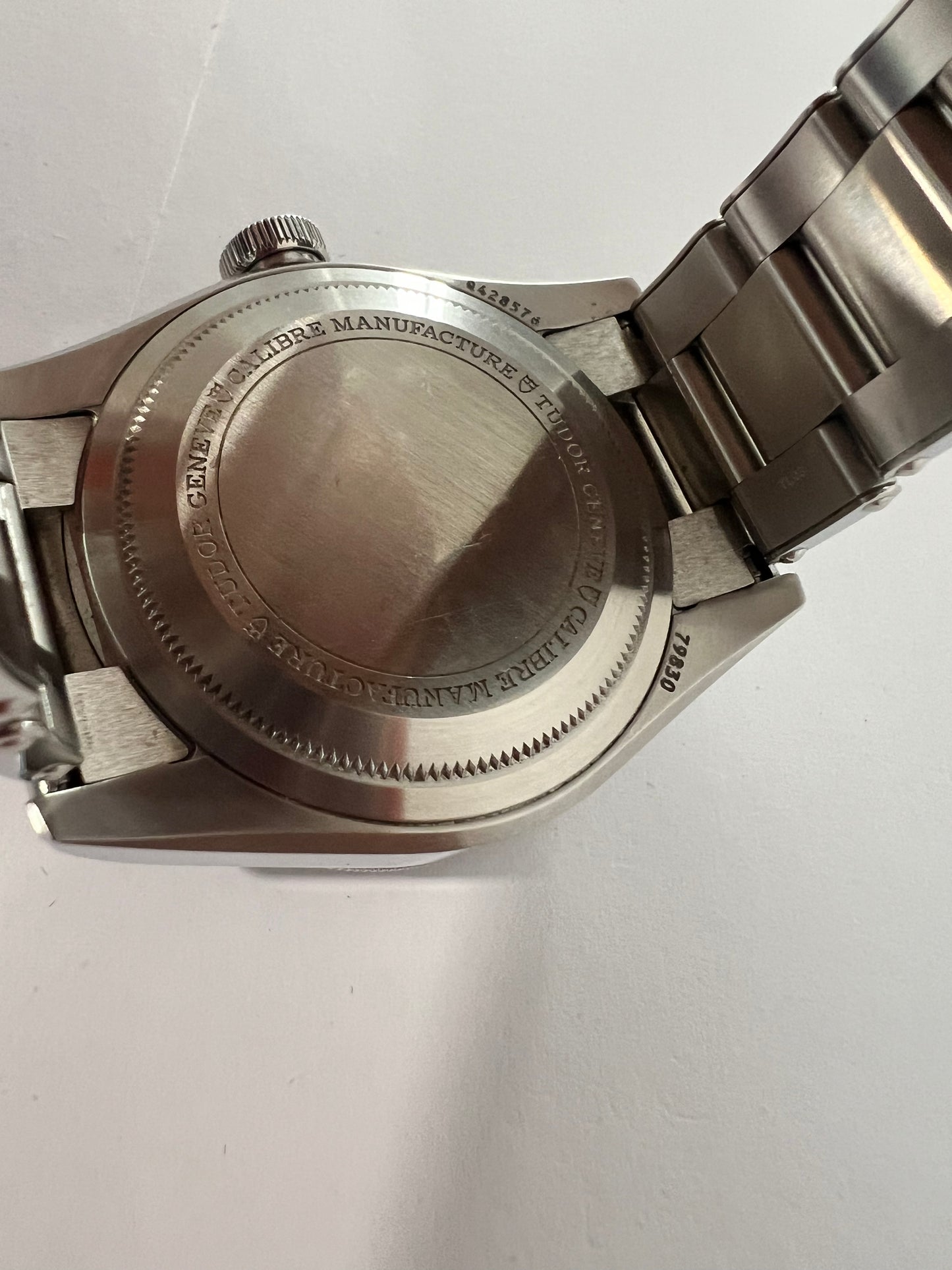 Tudor Black Bay GMT