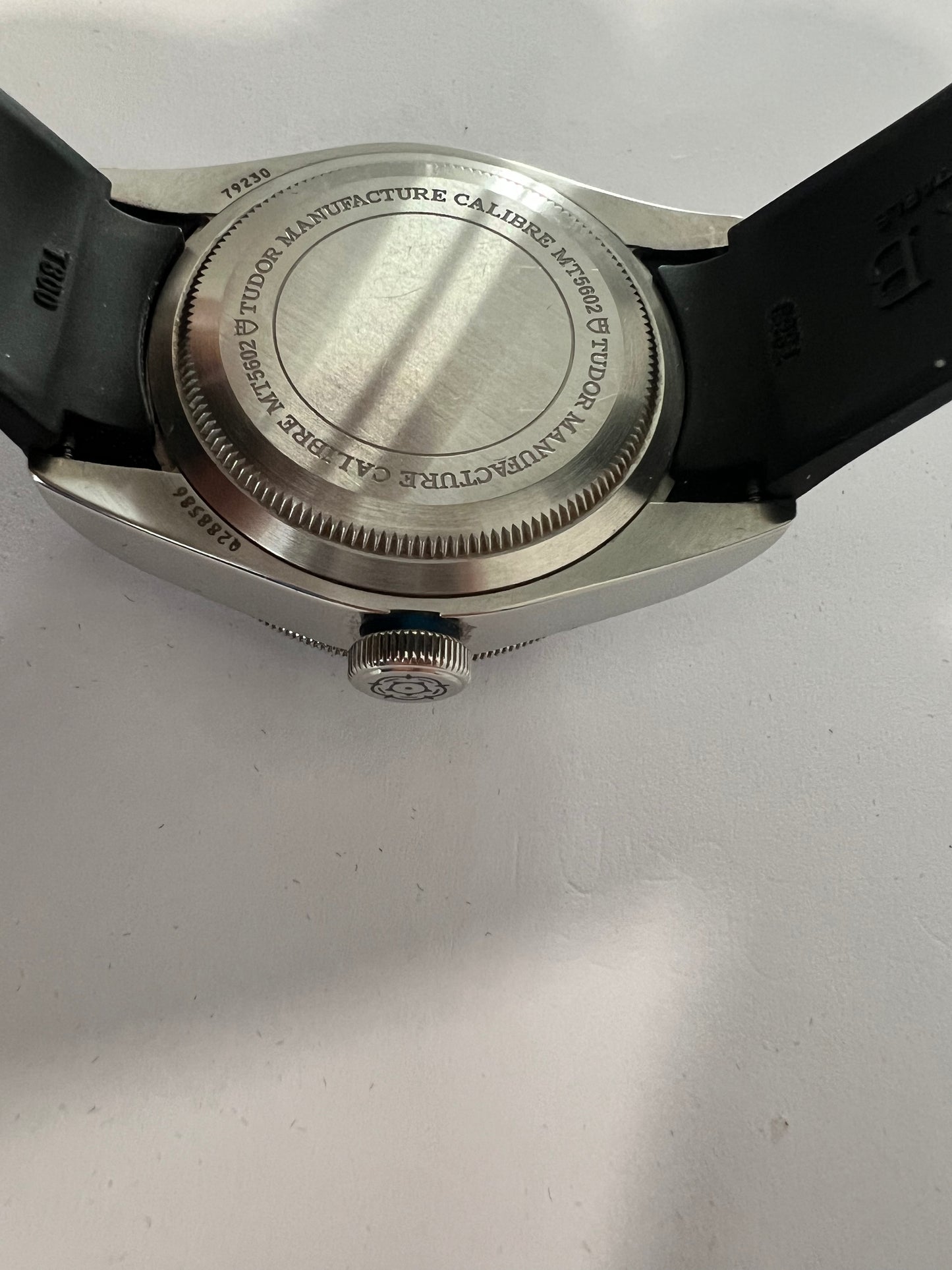 Tudor Black Bay