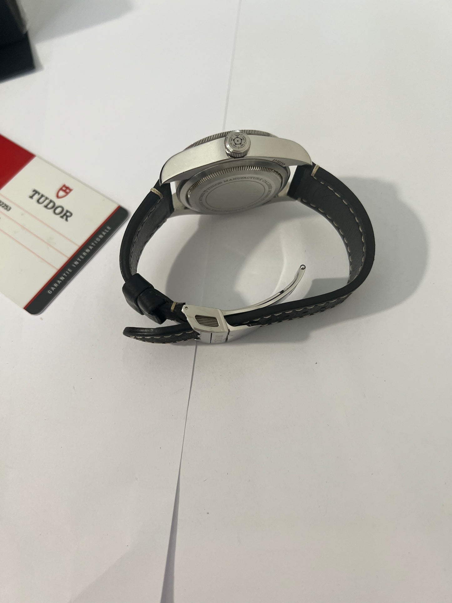 Tudor Black Bay