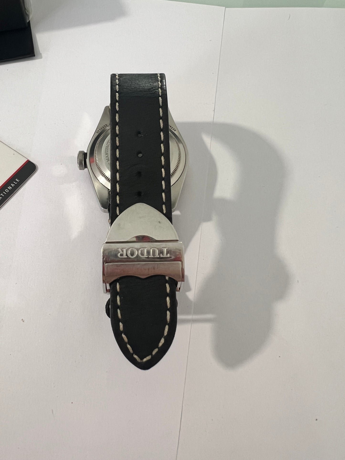 Tudor Black Bay