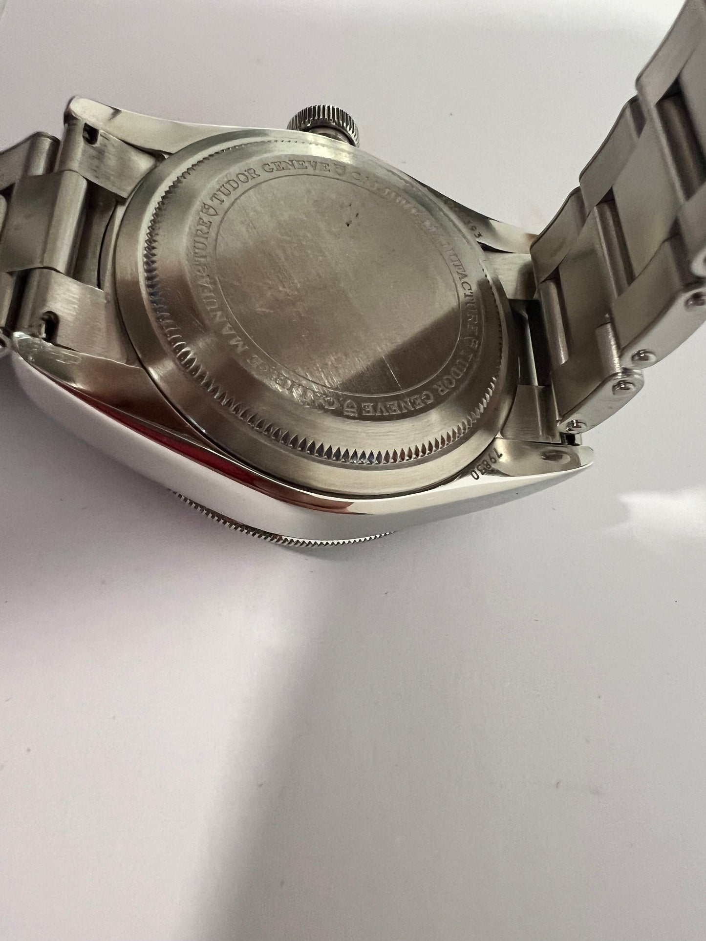 Tudor Black Bay GMT