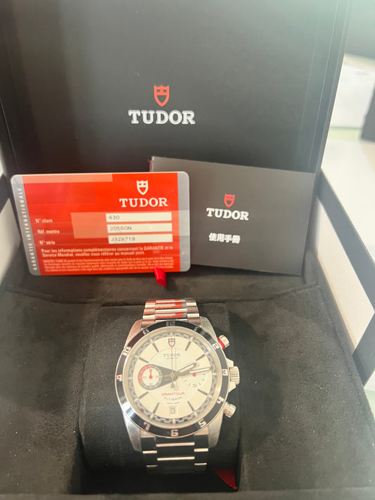 Tudor Grantour Chrono