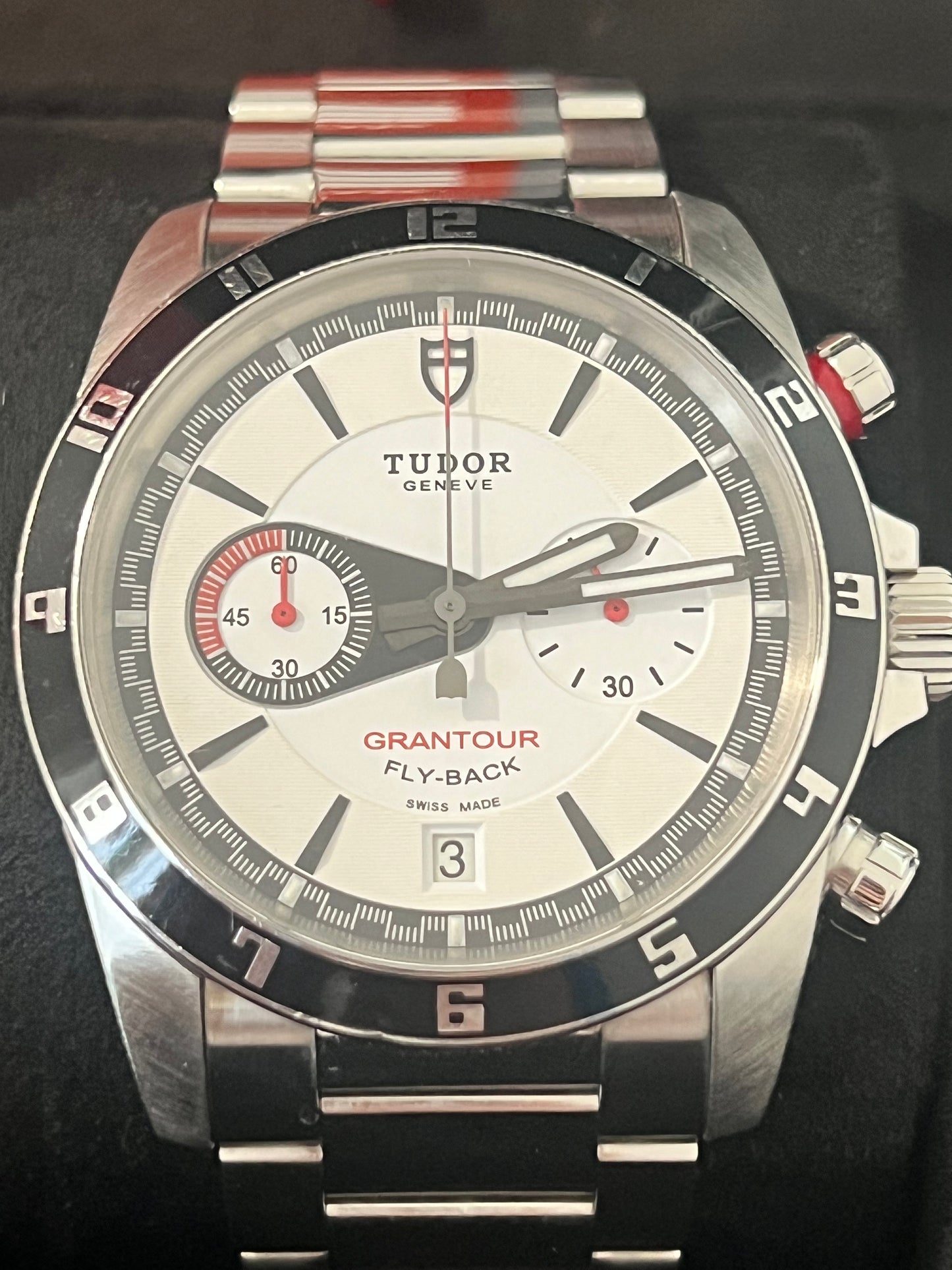 Tudor Grantour Chrono
