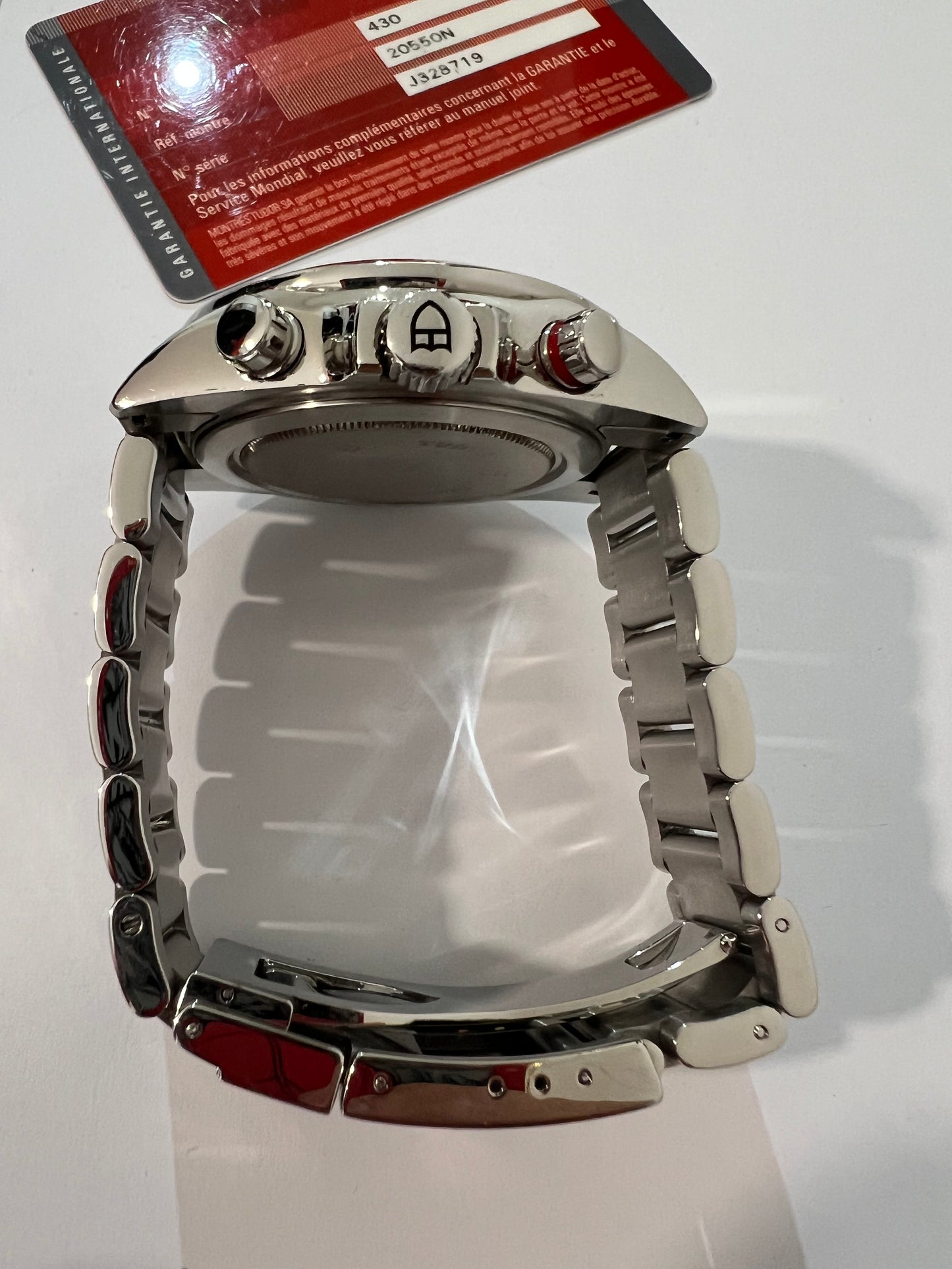 Tudor Grantour Chrono